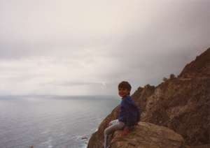 A New Life for my Son California 1986 (c) copyright Sherri Matthews 2013