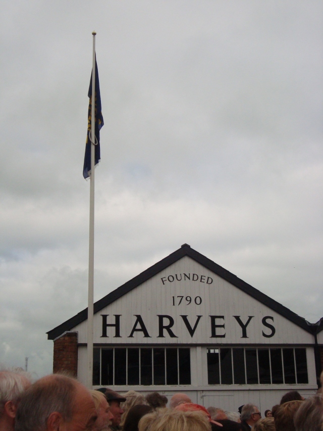 Harveys Brewery, Lewes, East Sussex (c) Sherri Matthews 2014