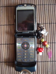 Motorola Flip Phone - Hello Moto! 