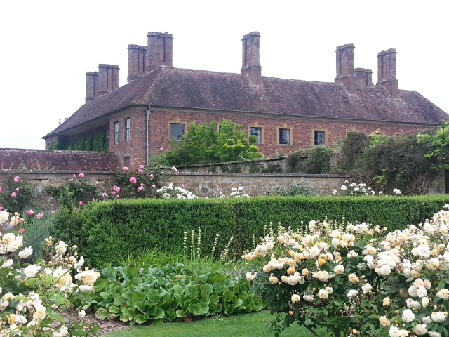 Barrington Court and Gardens, June 2014 (c) Copyright Sherri Matthews