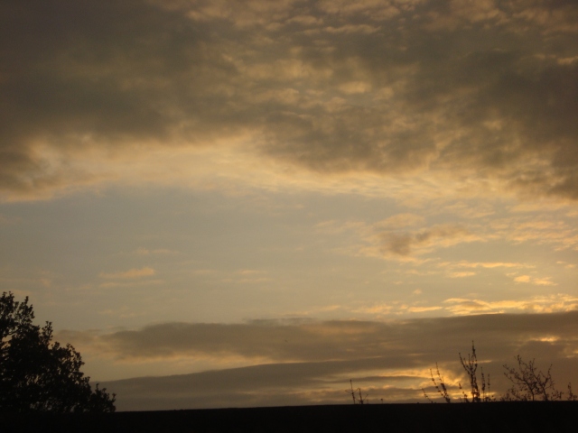 Somerset Sunrise, April 2014 (1)