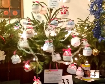 Christmas Tree Festival Sherborne 2015 (1) Edited