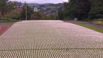Shrouds of the Somme Courtesy BBC
